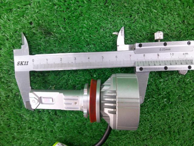 Ikeda Fog
LED fog valve
blue
H8 / H11 / H16