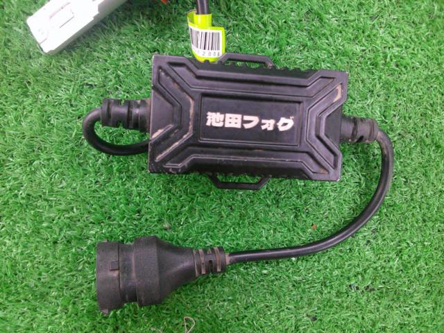 Ikeda Fog
LED fog valve
blue
H8 / H11 / H16
