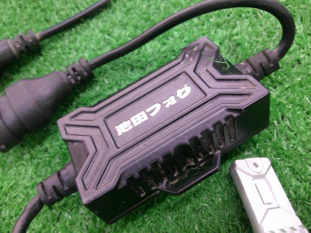 Ikeda Fog
LED fog valve
blue
H8 / H11 / H16