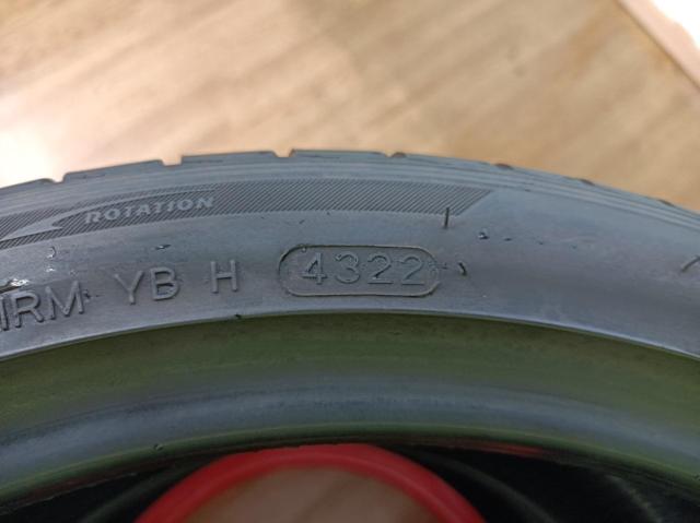 HANKOOK Ventus V12 evo2 94Y