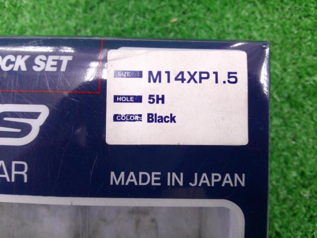 RAYS ナットセット M14xP1.5 19HEX