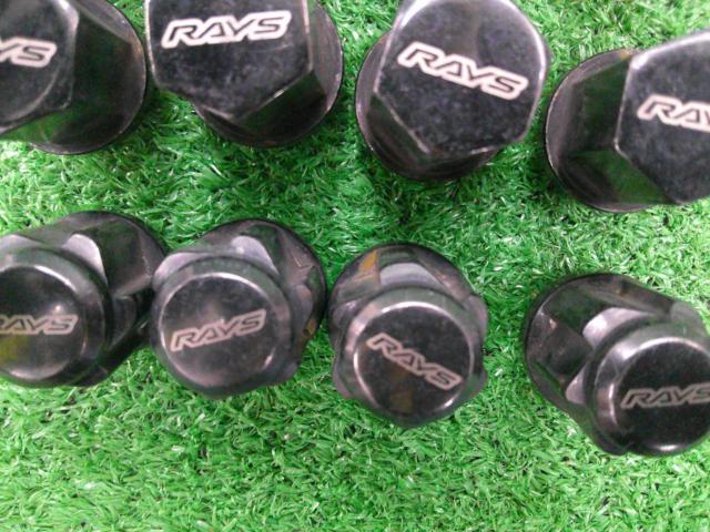RAYS ナットセット M14xP1.5 19HEX