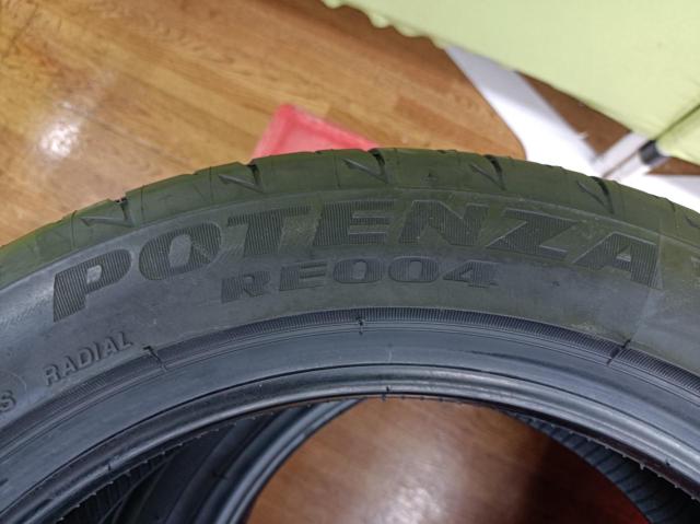 BRIDGESTONE POTENZA Adrenalin RE004 72V