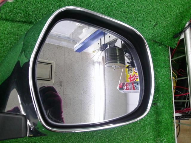 トヨタ純正 200系ハイエース 5型純正 メッキドアミラー
