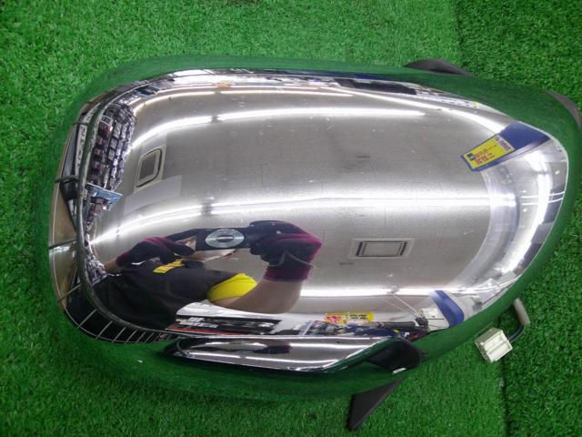 トヨタ純正 200系ハイエース 5型純正 メッキドアミラー