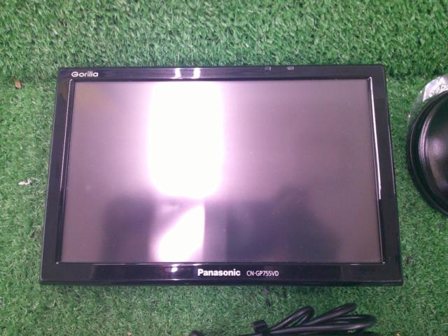 【Panasonic】CN-GP755VD