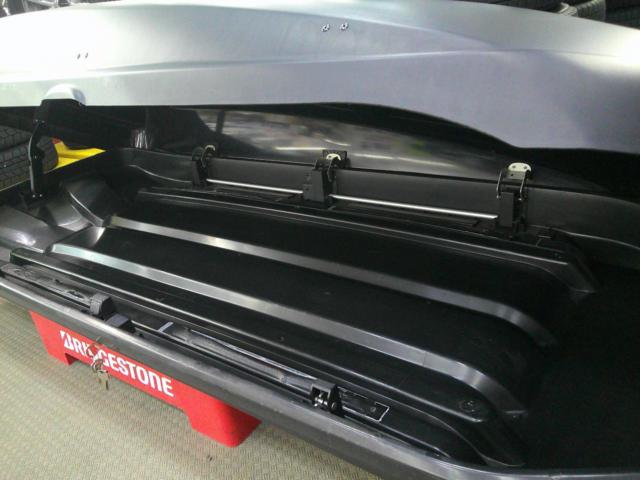 INNO ルーフBOX