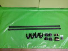 INNO
System roof rack set for Subaru Legacy Outback
BS system