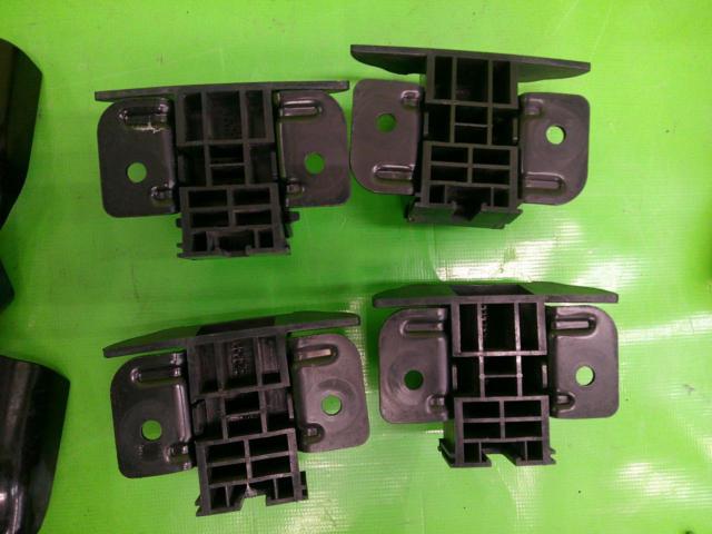 INNO
System roof rack set for Subaru Legacy Outback
BS system