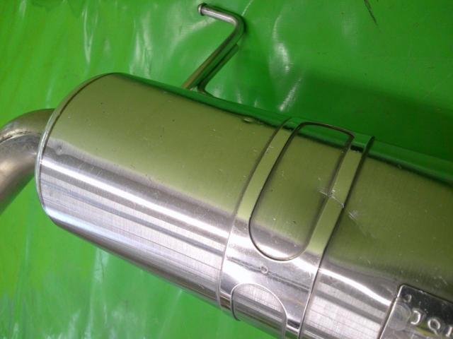 HKS Hi-Powerマフラー SPEC L 【WRX STI/S4 VAB/VAG】