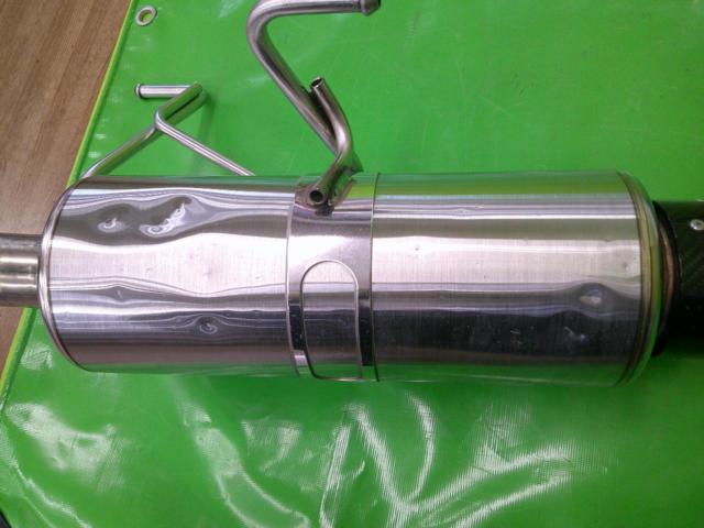 HKS Hi-Powerマフラー SPEC L 【WRX STI/S4 VAB/VAG】
