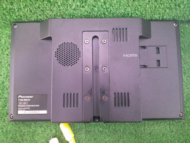 【carrozzeria】TVM-W910