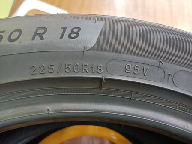 MICHELIN PRIMACY4 95V