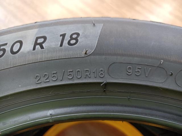 MICHELIN PRIMACY4 95V