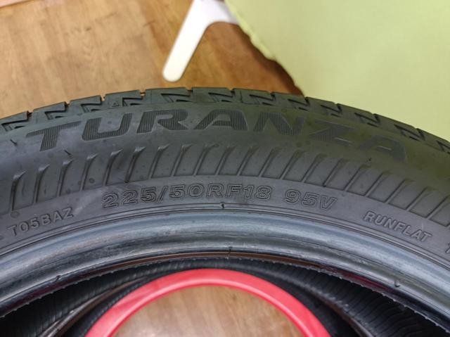 BRIDGESTONE TURANZA T005A 95V