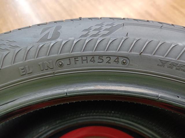BRIDGESTONE TURANZA T005A 95V