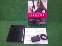 I･Oデータ CDレコ6 CD-6WK