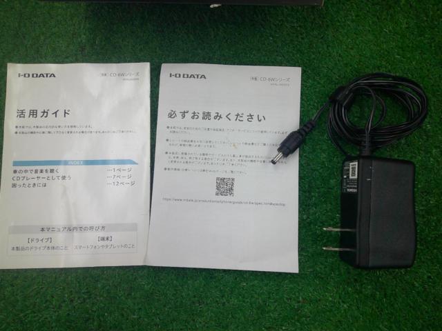I･Oデータ CDレコ6 CD-6WK