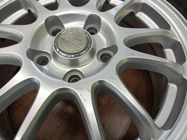 A-TECH FINAL MIND GR+DUNLOP WINTERMAXX WM02 91Q