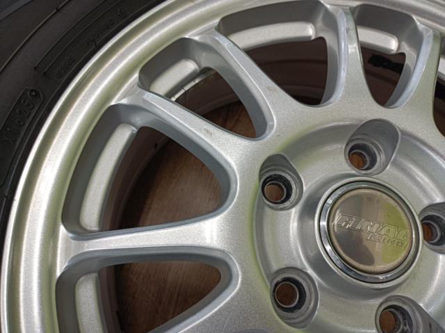 A-TECH FINAL MIND GR+DUNLOP WINTERMAXX WM02 91Q