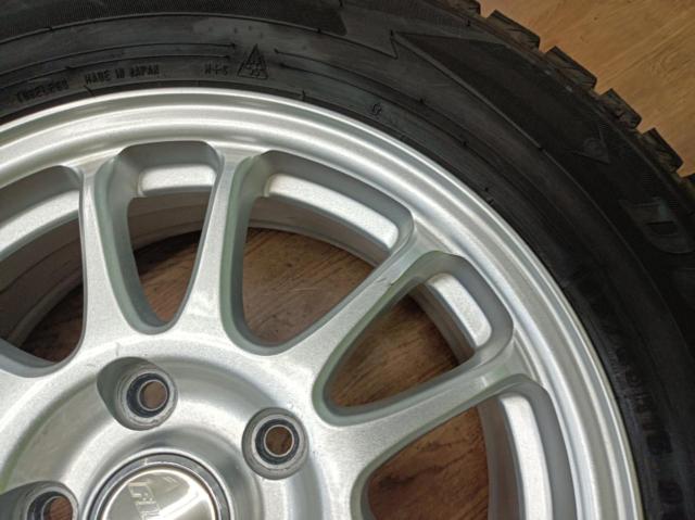 A-TECH FINAL MIND GR+DUNLOP WINTERMAXX WM02 91Q