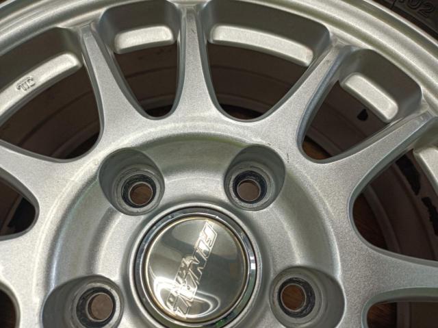 A-TECH FINAL MIND GR+DUNLOP WINTERMAXX WM02 91Q