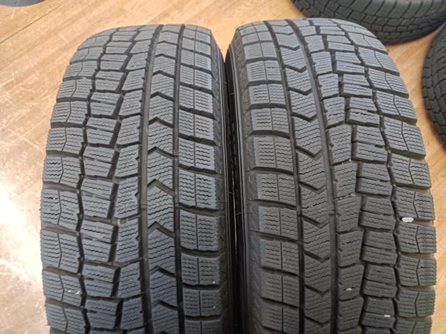 A-TECH FINAL MIND GR+DUNLOP WINTERMAXX WM02 91Q