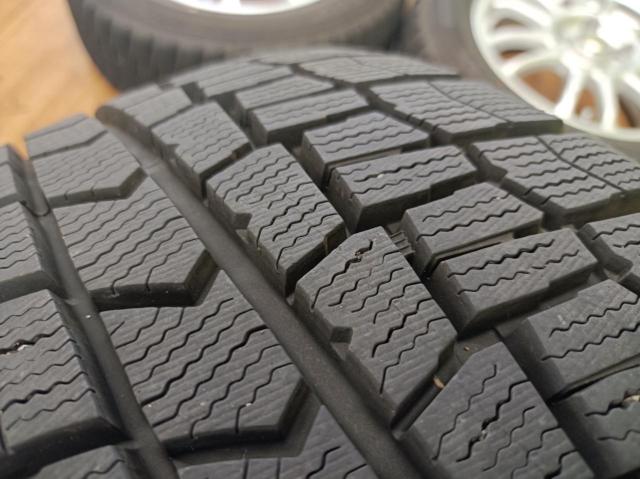 A-TECH FINAL MIND GR+DUNLOP WINTERMAXX WM02 91Q