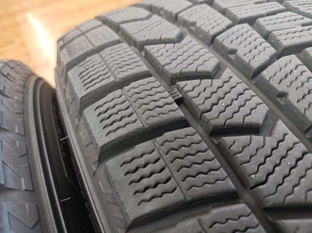 A-TECH FINAL MIND GR+DUNLOP WINTERMAXX WM02 91Q