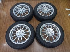 IRVINE 13本スポーク+PIRELLI ICE ASIMMETRICO PLUS 87Q