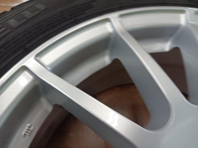 IRVINE 13本スポーク+PIRELLI ICE ASIMMETRICO PLUS 87Q