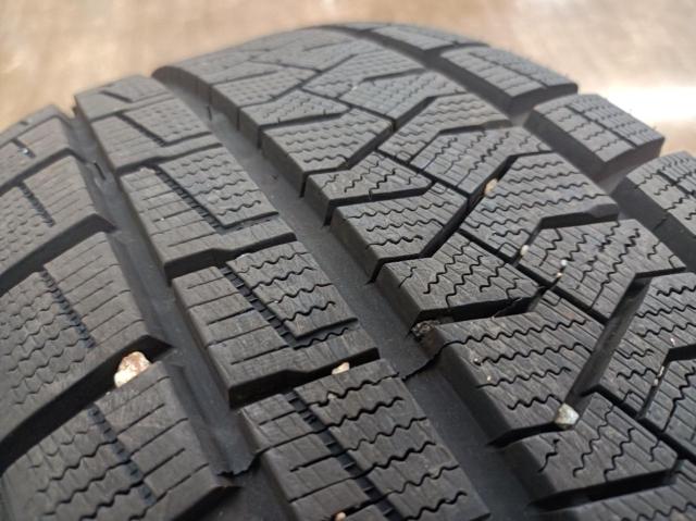 IRVINE 13本スポーク+PIRELLI ICE ASIMMETRICO PLUS 87Q