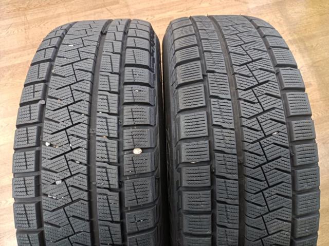 IRVINE 13本スポーク+PIRELLI ICE ASIMMETRICO PLUS 87Q