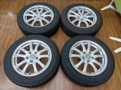 Legales 10本スポーク+TOYO OBSERVE GARIT GIZ 89Q