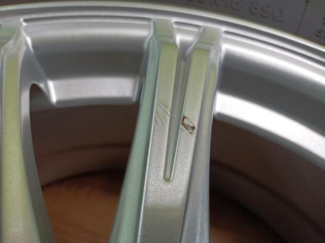 Legales 10本スポーク+TOYO OBSERVE GARIT GIZ 89Q