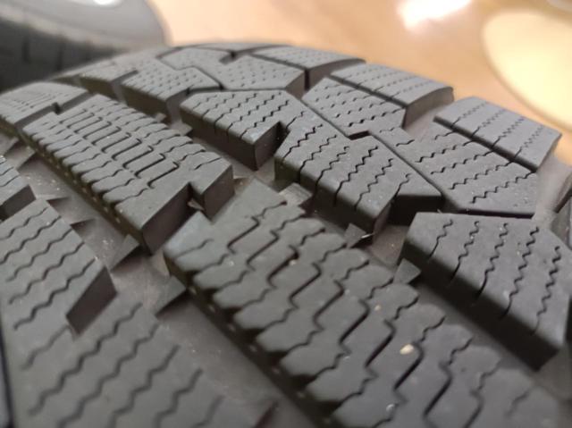 Legales 10本スポーク+TOYO OBSERVE GARIT GIZ 89Q