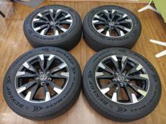 トヨタ 60系RAV4 Zグレード純正+DUNLOP e.SPORT MAXX 103H