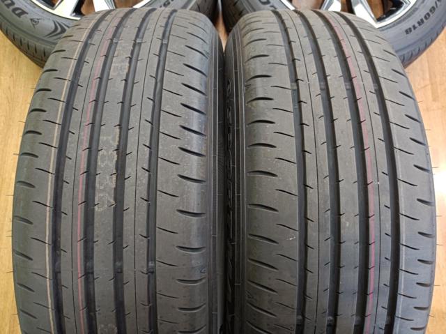 トヨタ 60系RAV4 Zグレード純正+DUNLOP e.SPORT MAXX 103H