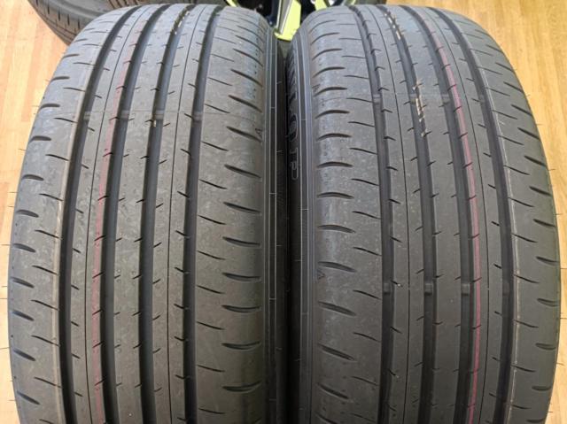 トヨタ 60系RAV4 Zグレード純正+DUNLOP e.SPORT MAXX 103H