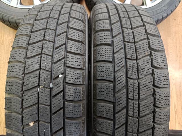 HOT STUFF Exceeder E07 + AUTOBACS NorthTrek N5 75Q