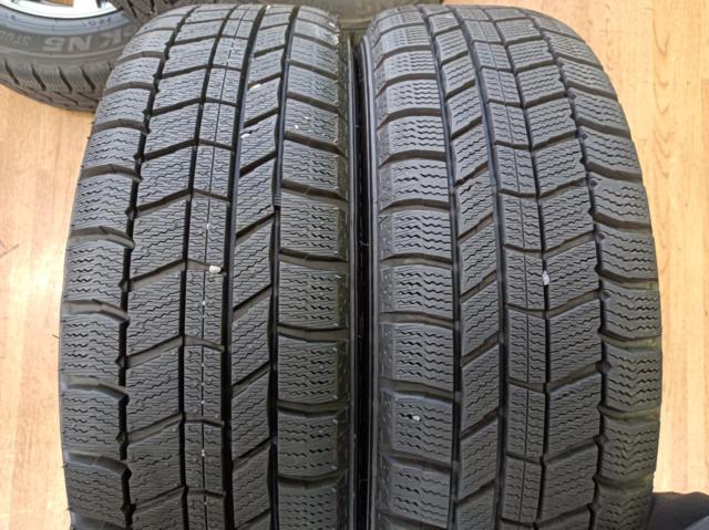 HOT STUFF Exceeder E07 + AUTOBACS NorthTrek N5 75Q