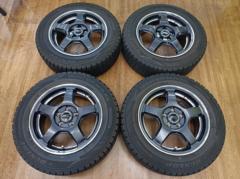 イエローハット F Direction WS5  + DUNLOP WINTERMAXX WM02 92Q