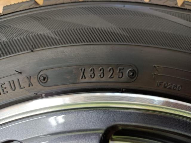 イエローハット F Direction WS5  + DUNLOP WINTERMAXX WM02 92Q