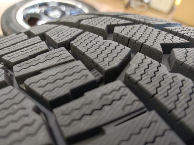 イエローハット F Direction WS5  + DUNLOP WINTERMAXX WM02 92Q
