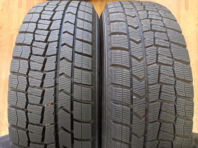 イエローハット F Direction WS5  + DUNLOP WINTERMAXX WM02 92Q