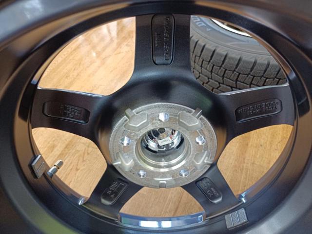 イエローハット F Direction WS5  + DUNLOP WINTERMAXX WM02 92Q