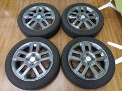 三菱 デリカミニ 純正  + DUNLOP ENASAVE EC300+ 75V