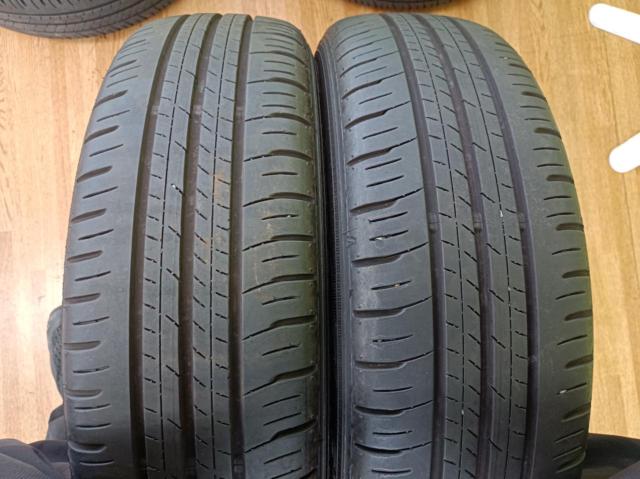 三菱 デリカミニ 純正  + DUNLOP ENASAVE EC300+ 75V