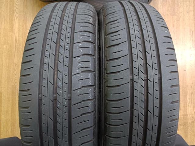 三菱 デリカミニ 純正  + DUNLOP ENASAVE EC300+ 75V