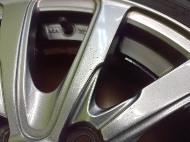 Fang 10本スポーク + AUTOBACS NorthTrek N5 84Q